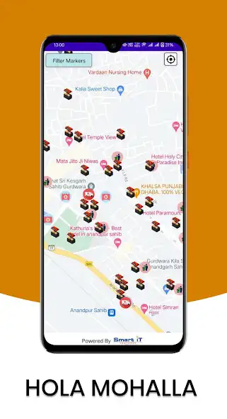 Play Hola Mohalla  and enjoy Hola Mohalla with UptoPlay