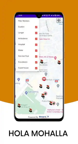 Play Hola Mohalla as an online game Hola Mohalla with UptoPlay