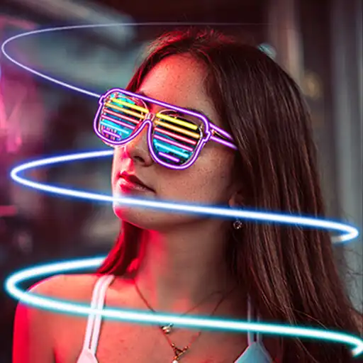 Play Hola Photo Editor Neon Effects APK Play Hola Photo Editor Neon Effects APK