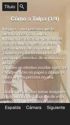 Play Hola "Otro" Mundo! - Tulpa Play Hola "Otro" Mundo! - Tulpa