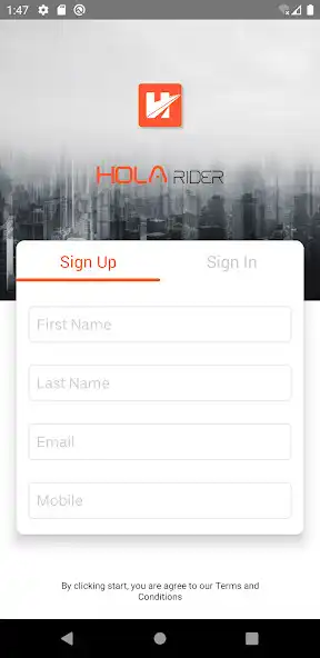 Play Hola Rider as an online game Hola Rider with UptoPlay