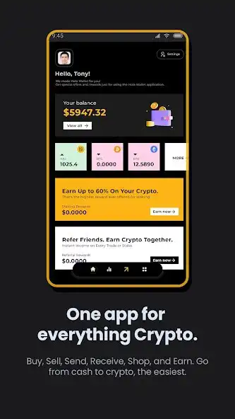 Play Hola Wallet  and enjoy Hola Wallet with UptoPlay