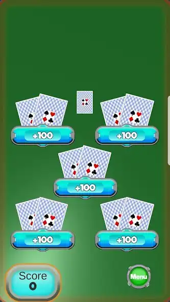 Play Holdem Solitaire  and enjoy Holdem Solitaire with UptoPlay