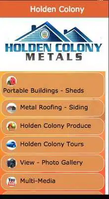 Play Holden Colony