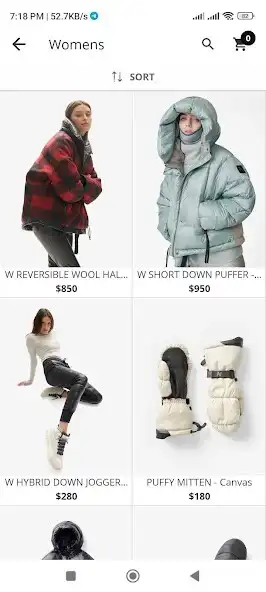 Play Holden Outerwear as an online game Holden Outerwear with UptoPlay