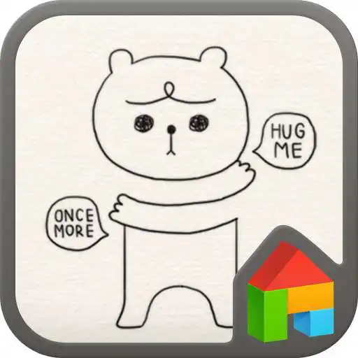 Run free android online Hold me dodol launcher theme APK