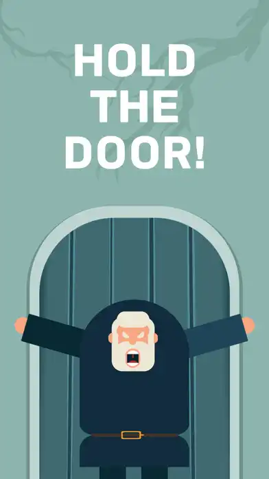 Play Hold the Door  and enjoy Hold the Door with UptoPlay