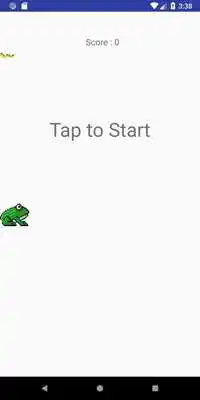 Play Hold the Frog