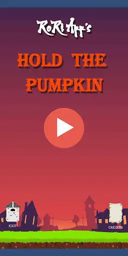 Play Hold The Pumpkin  and enjoy Hold The Pumpkin with UptoPlay