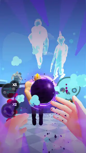 Play Hold the Soul as an online game Hold the Soul with UptoPlay