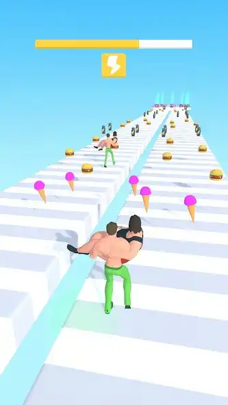 Play Hold your girlfriend  and enjoy Hold your girlfriend with UptoPlay