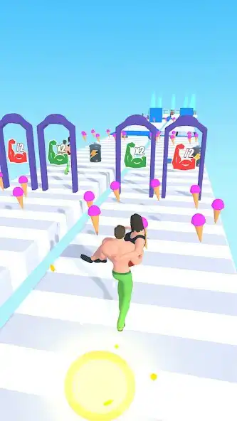 Play Hold your girlfriend as an online game Hold your girlfriend with UptoPlay
