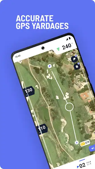 Play Hole19 Golf GPS  Range Finder  and enjoy Hole19 Golf GPS  Range Finder with UptoPlay