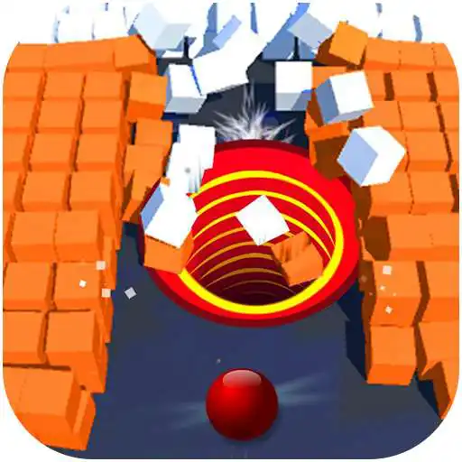 Play Hole 3D Run Colors APK