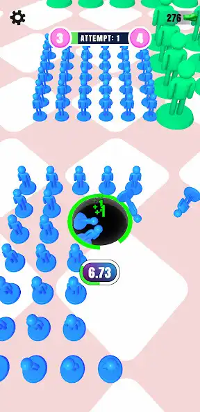 Play Hole Army  and enjoy Hole Army with UptoPlay
