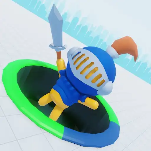 Play Hole Assault - Black Hole Game APK