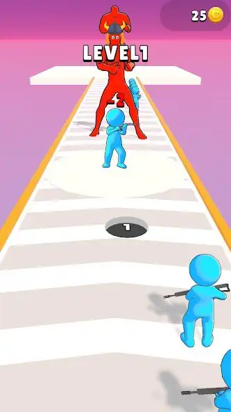 Play Hole Attack  and enjoy Hole Attack with UptoPlay