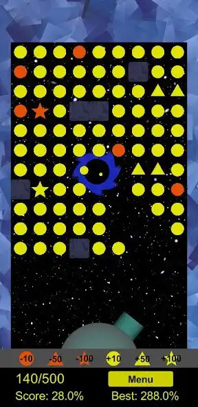 Play Hole Bounce  and enjoy Hole Bounce with UptoPlay