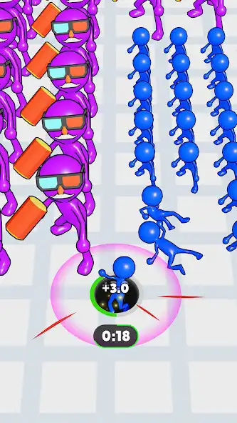 Play Hole Clash  and enjoy Hole Clash with UptoPlay