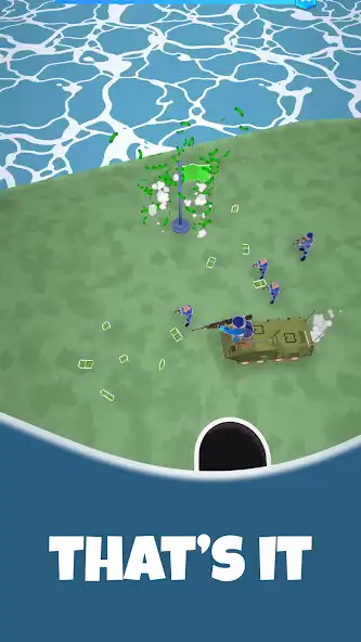 Play Hole Commander  and enjoy Hole Commander with UptoPlay