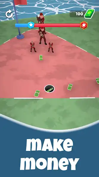 Play Hole Commander as an online game Hole Commander with UptoPlay