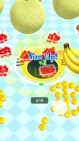 Play Hole Cooking  and enjoy Hole Cooking with UptoPlay