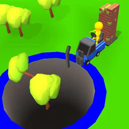 Play Hole Craft APK