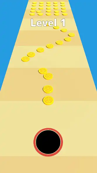 Play Hole Dash  and enjoy Hole Dash with UptoPlay