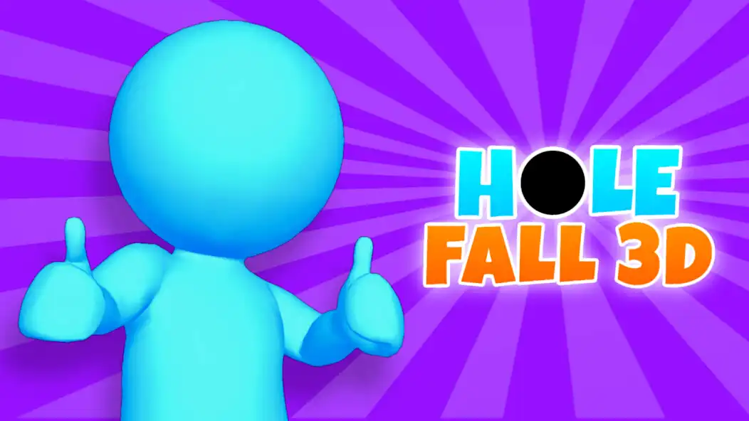 Play Hole Fall 3D  and enjoy Hole Fall 3D with UptoPlay