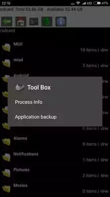 Play Hole File Manager