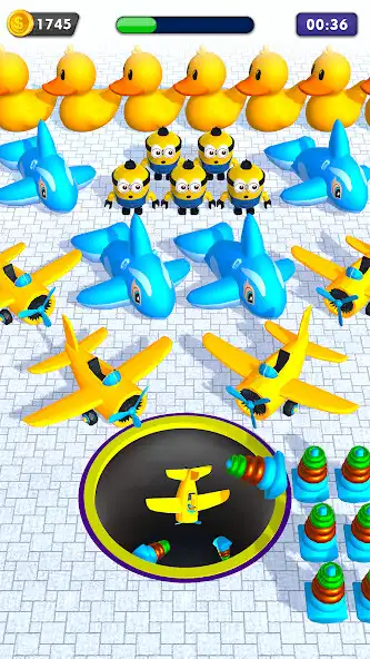 Play Hole Fill Master Challenge 3D as an online game Hole Fill Master Challenge 3D with UptoPlay