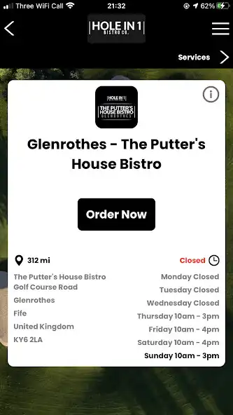 Play Hole in 1 Bistro Co. as an online game Hole in 1 Bistro Co. with UptoPlay