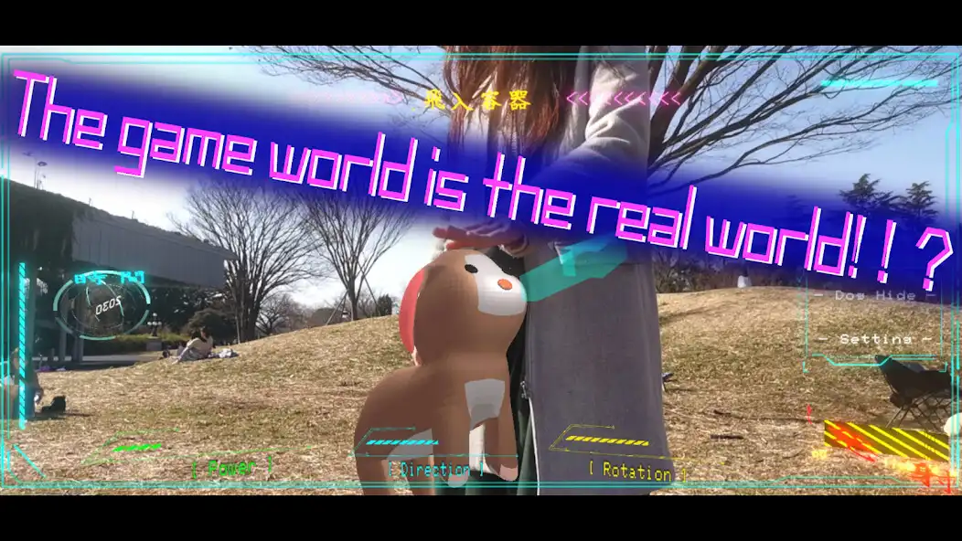 Play Hole In Wan! AR -A futuristic new sensation game!-  and enjoy Hole In Wan! AR -A futuristic new sensation game!- with UptoPlay