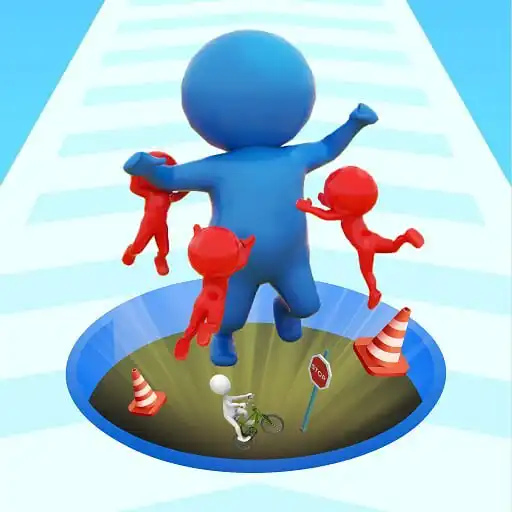 Play Hole IO - Epic Runner APK Play Hole IO - Epic Runner APK