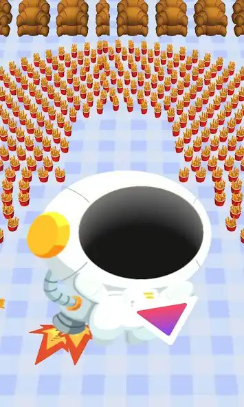 Play Hole Master：Devour Money  and enjoy Hole Master：Devour Money with UptoPlay