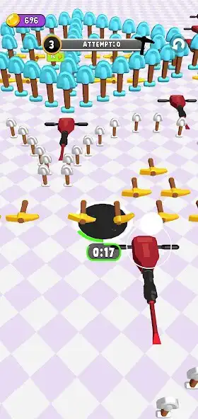 Play Hole Miner  and enjoy Hole Miner with UptoPlay