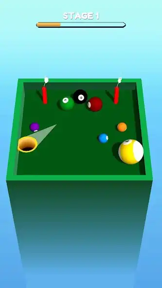 Play Hole Pool  and enjoy Hole Pool with UptoPlay