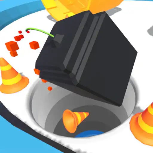 Play Hole take bombs APK