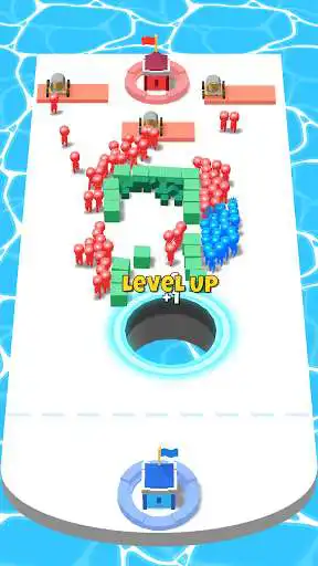 Play Hole vs Shooter as an online game online Hole vs Shooter with UptoPlay com.TPI.HolevsShooter Play Hole vs Shooter as an online game Hole vs Shooter with UptoPlay