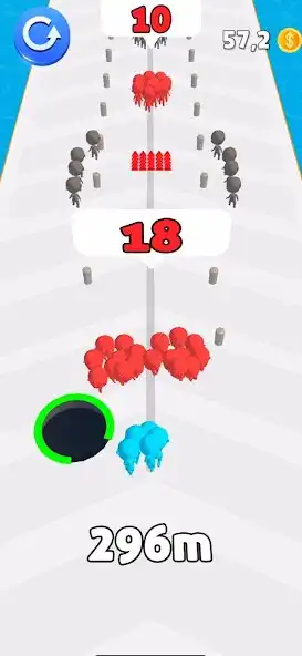Play Holeway  and enjoy Holeway with UptoPlay