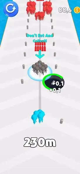 Play Holeway as an online game Holeway with UptoPlay