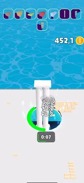 Play Holey Build as an online game Holey Build with UptoPlay