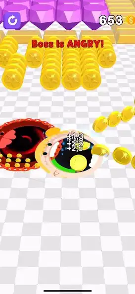Play Holey Escape as an online game Holey Escape with UptoPlay