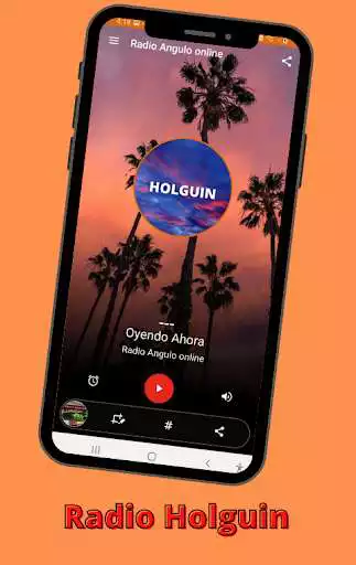 Play Holguin Radio Cuba as an online game Holguin Radio Cuba with UptoPlay