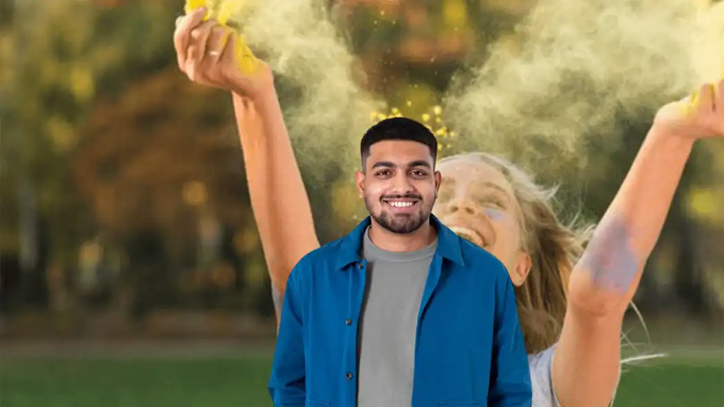 Play Holi Background Changer  and enjoy Holi Background Changer with UptoPlay