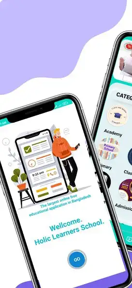 Play Holic Learners  and enjoy Holic Learners with UptoPlay