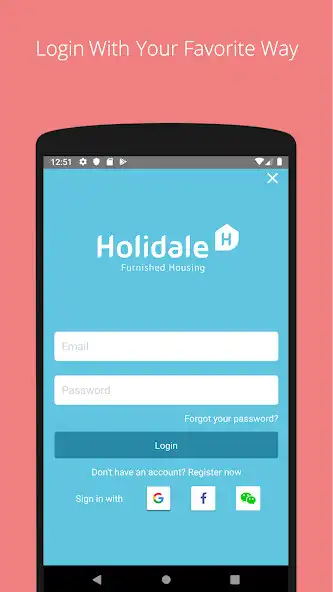 Play Holidale  and enjoy Holidale with UptoPlay