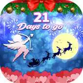 Free play online Holiday Countdown Live Wallpaper APK
