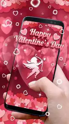 Play Holiday Countdown Live Wallpaper