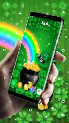 Play Holiday Countdown Live Wallpaper